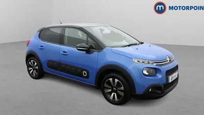 Used 2019 Citroën C3 Flair Hatchback | £8,399 (Fair price)