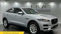 Used 2020 Jaguar F-Pace Prestige SUV | £12,994 (Super price)