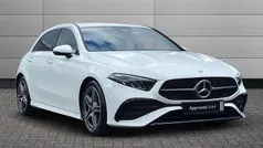White Used 2024 Mercedes A200 Executive Hatchback | £25,990 (Fair price)
