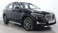 Used 2021 BMW X1 xLine SUV | £20,400 (Fair price)