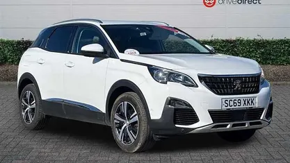 Used Peugeot 3008 Allure 131 HP (96 kW) 2020 SUV