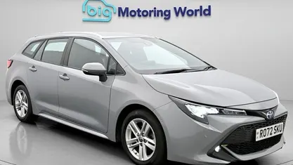 Used Toyota Corolla 122 HP (89 kW) 2022 Estate