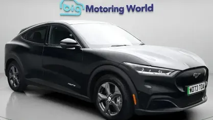 Used Ford Mustang Standard Range 269 HP (197 kW) 2021 Estate