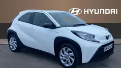 Used 2025 Toyota Aygo PURE Hatchback | £11,878 (Good price)