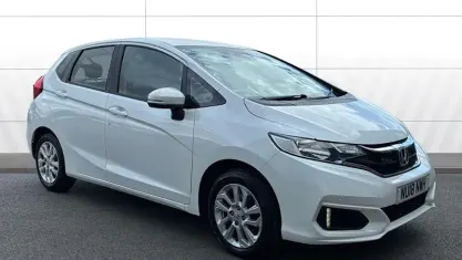 Used Honda Jazz SE 102 HP (75 kW) 2020 Hatchback