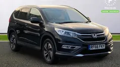 Used 2018 Honda CR-V EX SUV | £13,899 (Fair price)