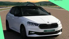 Used 2025 Skoda Fabia Colour Edition Hatchback | £14,947 (Fair price)