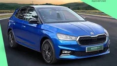 Used 2025 Skoda Fabia Design Edition Hatchback | £19,762 (Super price)