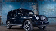Used 2024 Mercedes G400 AMG Line Premium Plus SUV | £102,000 (Good price)
