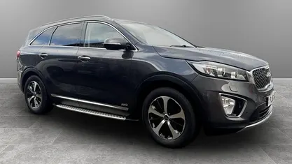 Used Kia Sorento 200 HP (147 kW) 2017 SUV