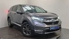 Grey Used 2022 Honda CR-V Hybrid SUV | £23,995 (Super price)