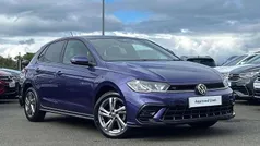 Other Used 2022 VW Polo R-line Hatchback | £17,295 (Fair price)