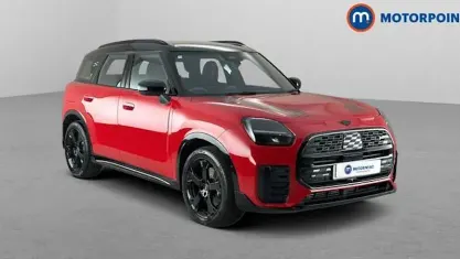 Used Mini Countryman Sport 170 HP (125 kW) 2025 Red SUV