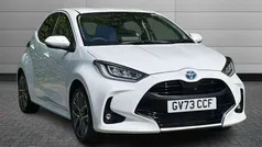 Used 2023 Toyota Yaris Hybrid Hatchback | £19,850 (Fair price)