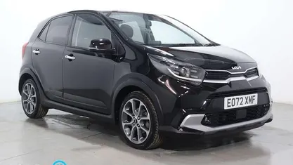 Used Kia Picanto X-Line 67 HP (49 kW) 2023 Hatchback