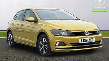Used VW Polo SE 95 HP (69 kW) 2019 Hatchback