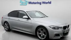 Used 2018 BMW 320 M Sport Sedan | £14,500 (Super price)