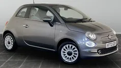 Grey Used 2022 Fiat 500 Dolcevita Hatchback | £8,595 (Good price)