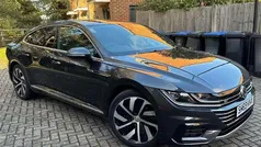 Used 2019 VW Arteon R-line Hatchback | £17,799 (Fair price)