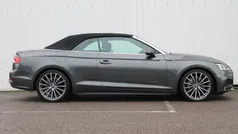 Used 2018 Audi A5 Cabriolet S-Line Cabriolet | £13,995 (Good price)