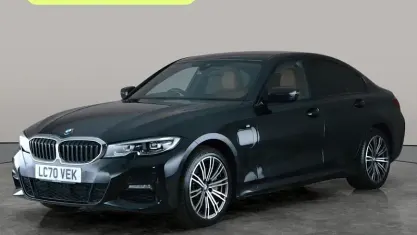 Usado BMW 330e M Sport 292 HP (214 kW) 2022 Sedan