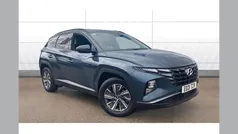 Blue Used 2021 Hyundai Tucson SE SUV | £18,550 (Super price)