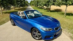 Used 2015 BMW M235 M Sport Cabriolet | £16,500 (Expensive)