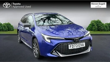 Used Toyota Corolla Sport 196 HP (144 kW) 2025 Estate