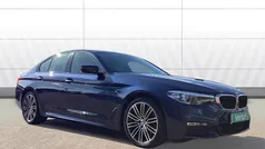 Used 2020 BMW 530 M Sport Sedan | £20,498 (Super price)