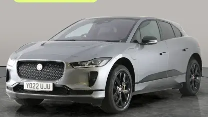 Begagnad Jaguar I-Pace 294 kW (400 HK) 2022 Grå SUV