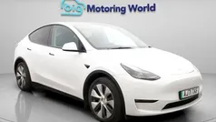 Used 2025 Tesla Model Y Long Range AWD SUV | £22,700 (Super price)