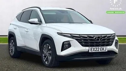 Used Hyundai Tucson Premium 150 HP (110 kW) 2024 SUV