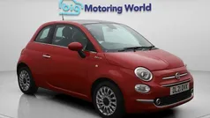 Used 2022 Fiat 500 Dolcevita Hatchback | £9,100 (Fair price)