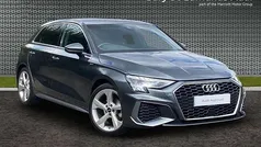 Grey Used 2022 Audi A3 S-Line Hatchback | £22,507 (Fair price)