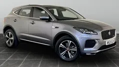 Grey Used 2021 Jaguar E-Pace R-Dynamic SUV | £22,995 (Fair price)
