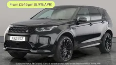 Used 2023 Land Rover Discovery Sport HSE Dynamic SUV | £30,645 (Super price)