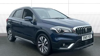 Used Suzuki SX4 SZ-T 111 HP (81 kW) 2019 Hatchback