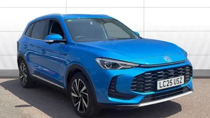 Used MG ZS Trophy 196 HP (144 kW) 2026 SUV
