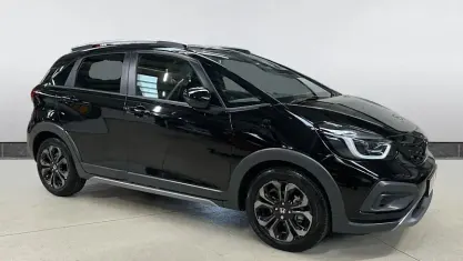 Nuevo Honda Jazz Advance 122 CV (89 kW) 2025 Negro Utilitario