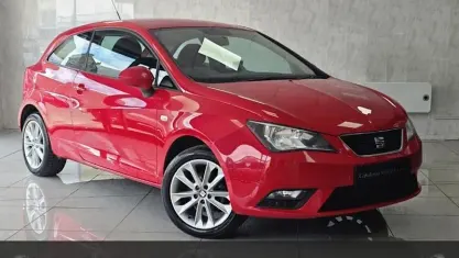 Used Seat Ibiza SC 86 HP (63 kW) 2015 Hatchback
