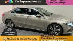 Used 2022 Mercedes A180 Sedan | £15,697 (Super price)