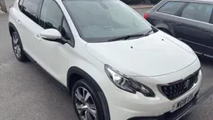 Used 2018 Peugeot 2008 Allure SUV | £9,988 (Fair price)