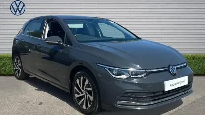 Usado VW Golf VIII Style 204 CV (150 kW) 2024 Utilitario