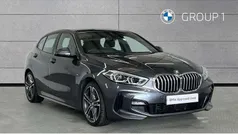 Grey Used 2021 BMW 118 M Sport Hatchback | £20,450 (Fair price)
