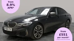 Used 2020 BMW M340 M Sport Sedan | £32,828 (Super price)