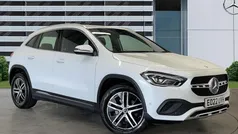 White Used 2022 Mercedes GLA200 Executive SUV | £24,044 (Fair price)