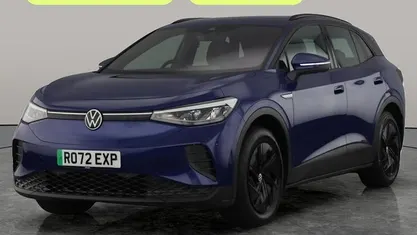 Used VW ID.4 Pure 108 kW (148 HP) 2021 SUV