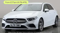 Used 2020 Mercedes A200 AMG line Hatchback | £17,580 (Fair price)
