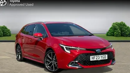 Usado Toyota Corolla 140 HP (102 kW) 2026 Carrinha