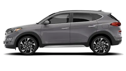 Used 2018 Hyundai Tucson GO! SUV | £9,995 (Fair price)